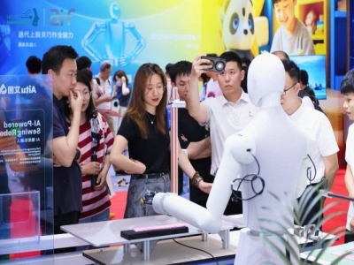 2027杭州人形机器人展流程正式落地 力传感器企业抢占核心展示位